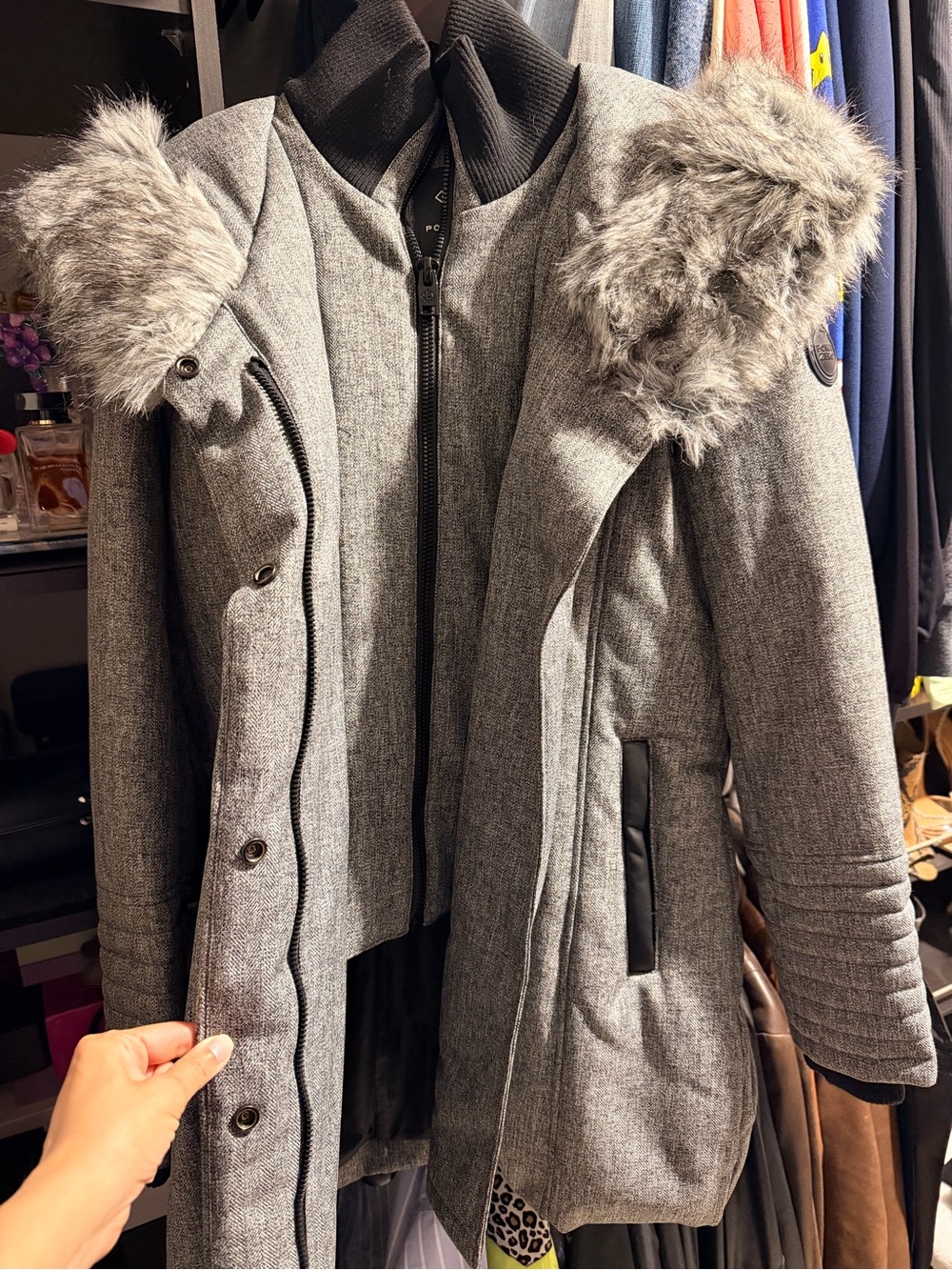 Point Zero Jacket - Picture 6 of 6